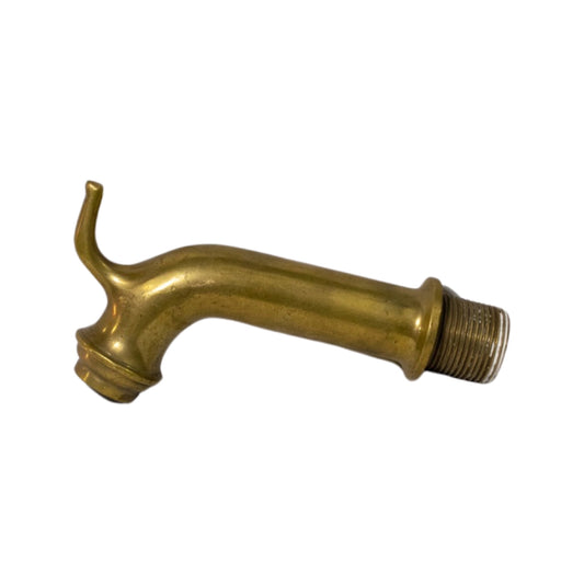 French Bronze Water Spout