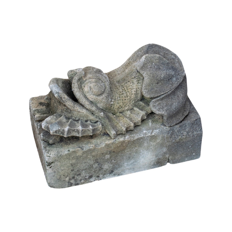 French Limestone Water Exit (GE-VOMZ)