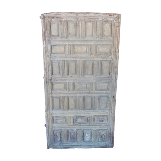 Antique Spanish Farm Door (D-NHQQ)