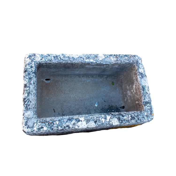 French Stone Trough