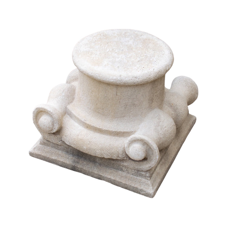 French Limestone Base (GE-IXGJ)