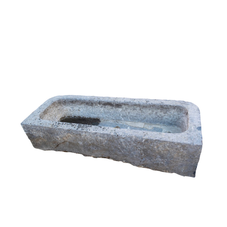French Limestone Trough