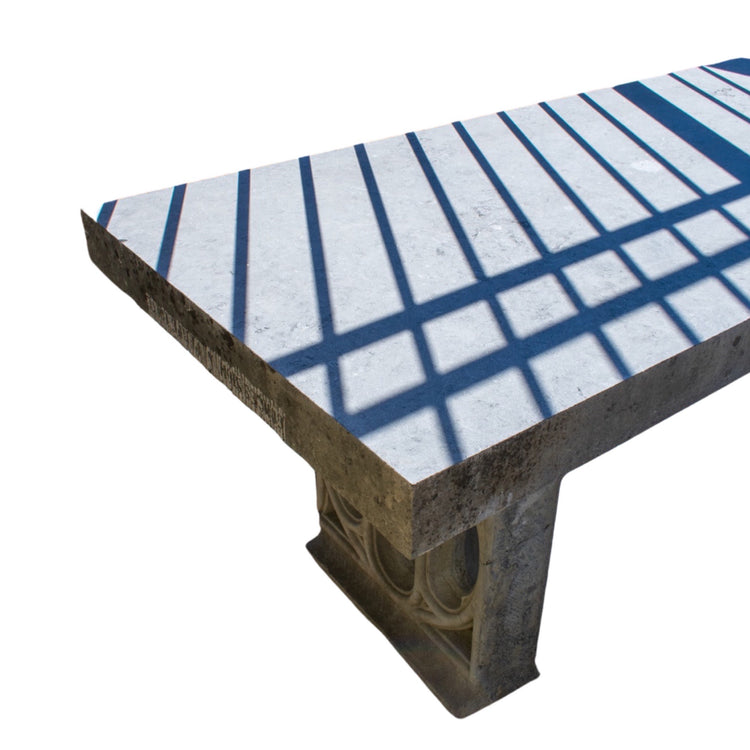 Belgian Bluestone Table (T-GS3FI)