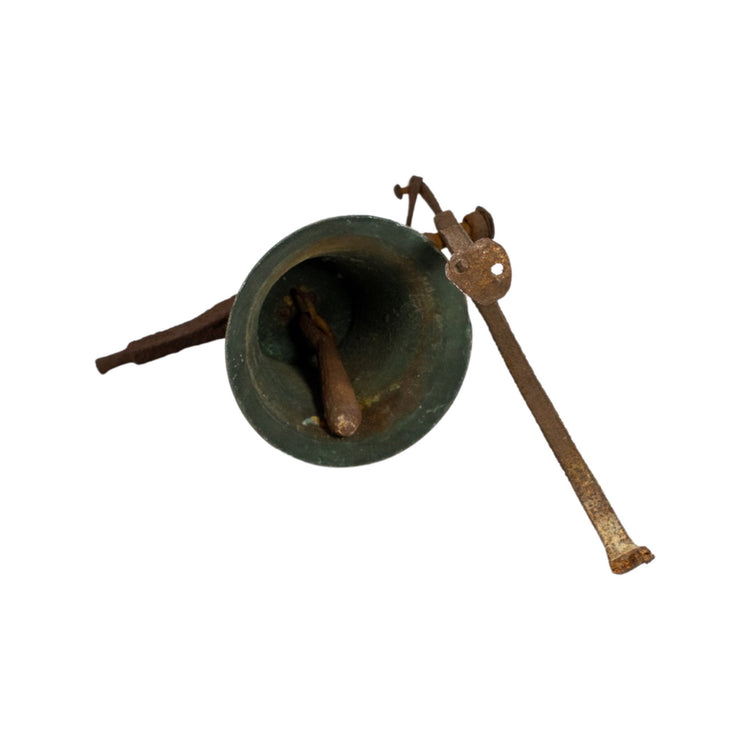 Spanish Iron Church Bell (GE-HR6C)