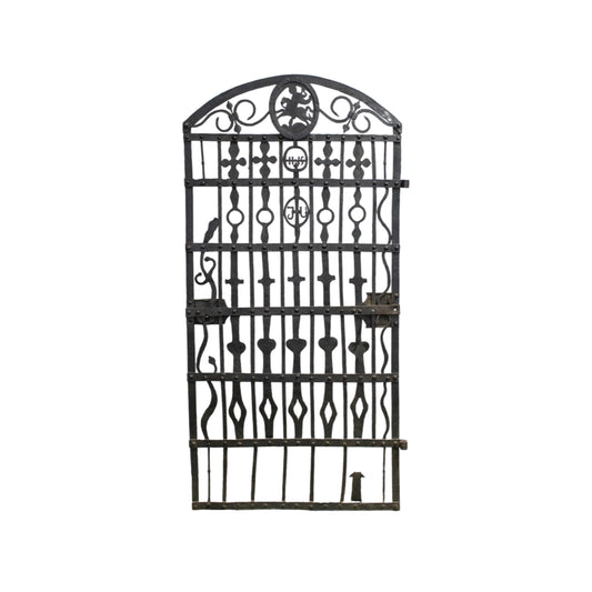 French Garden Gate (D-BKHY)