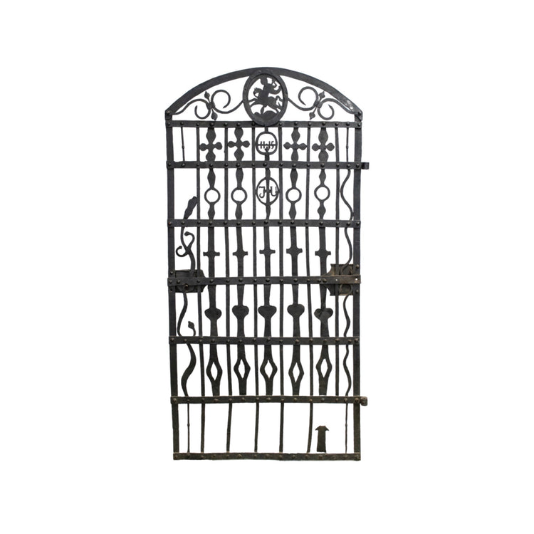 French Garden Gate