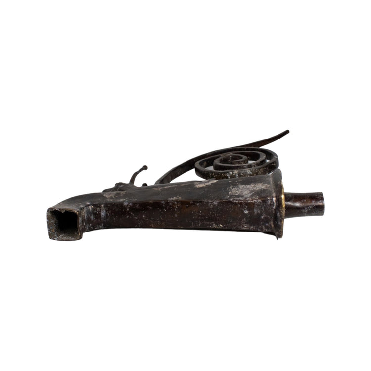 French Bronze Water Spout