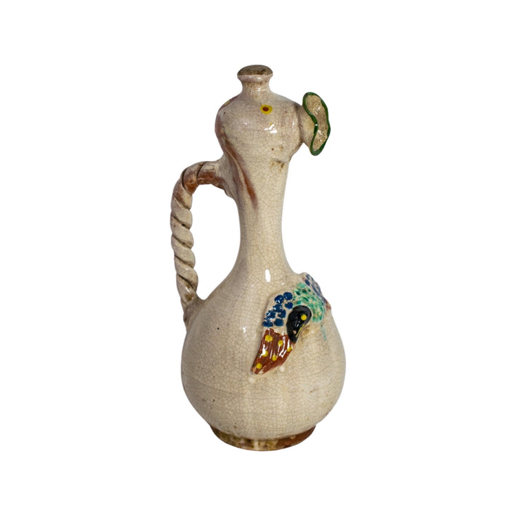 Antique Greek Terracotta Pitcher (HD-MJ5U)