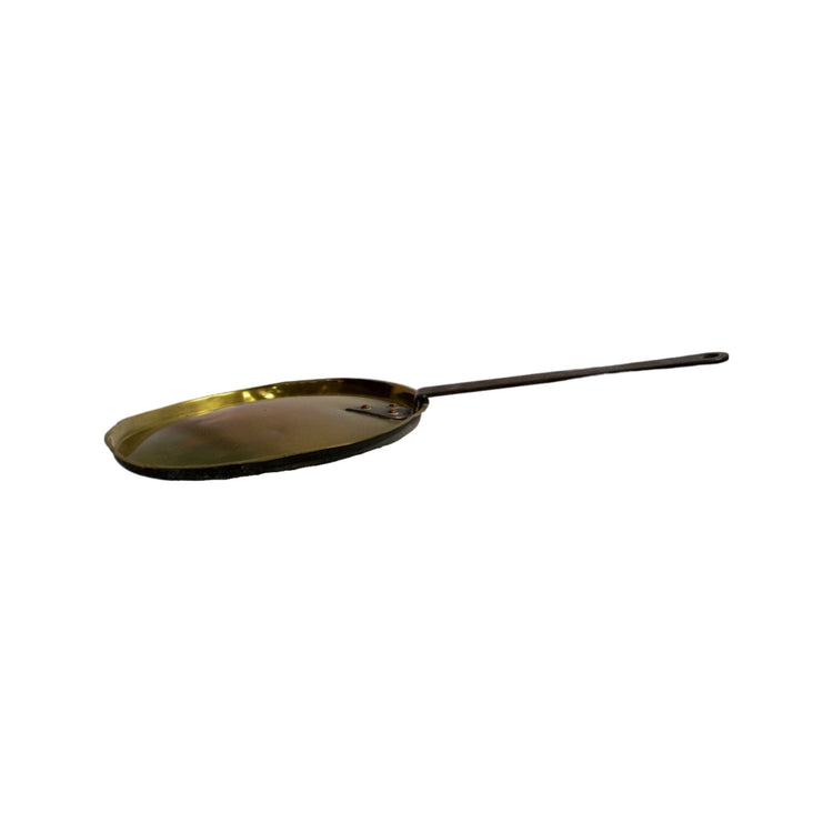 Antique French Copper Flat Top (HD-V8B1)