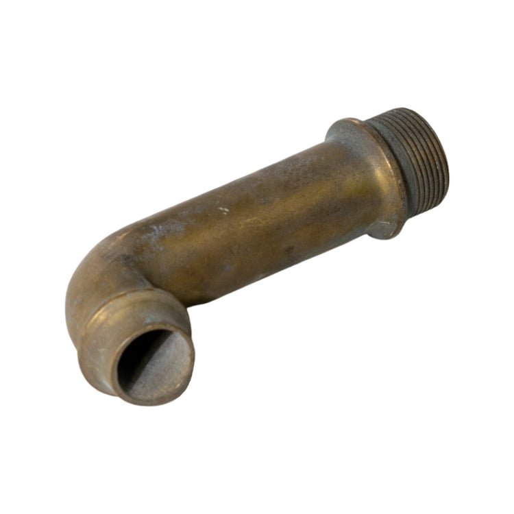 French Bronze Water Spout