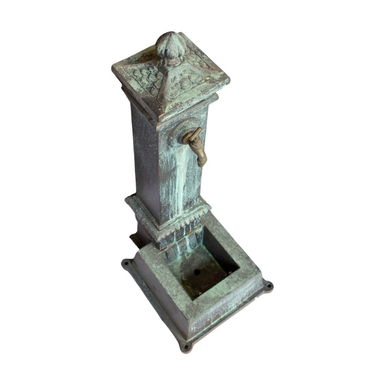 French Antique Water Dispenser (F-2W8P)