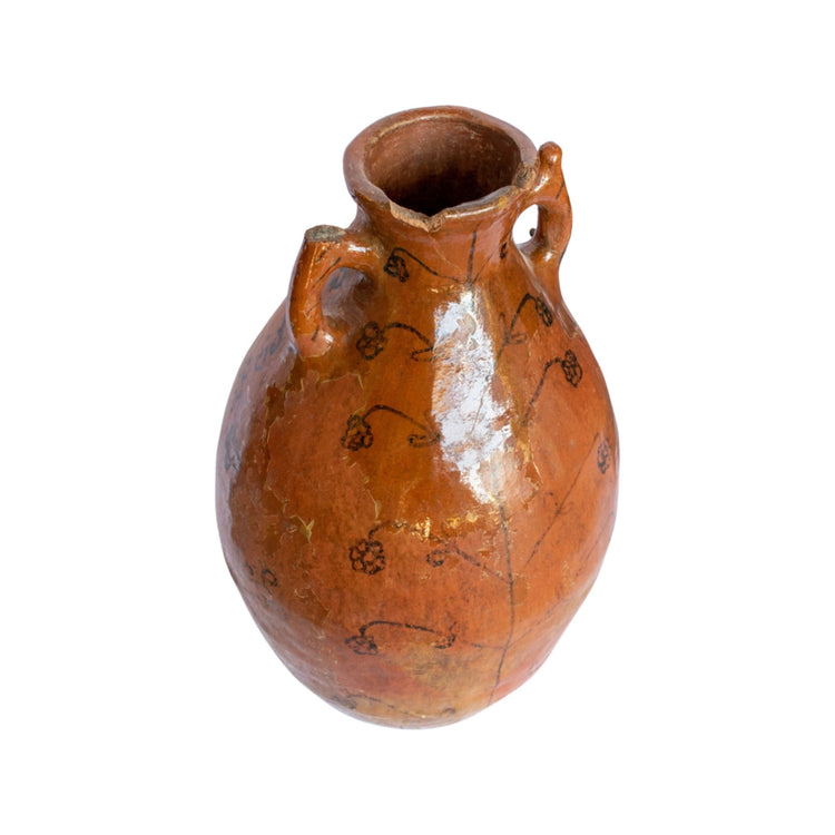 Spain Terracotta Water Vessel (V-V901)