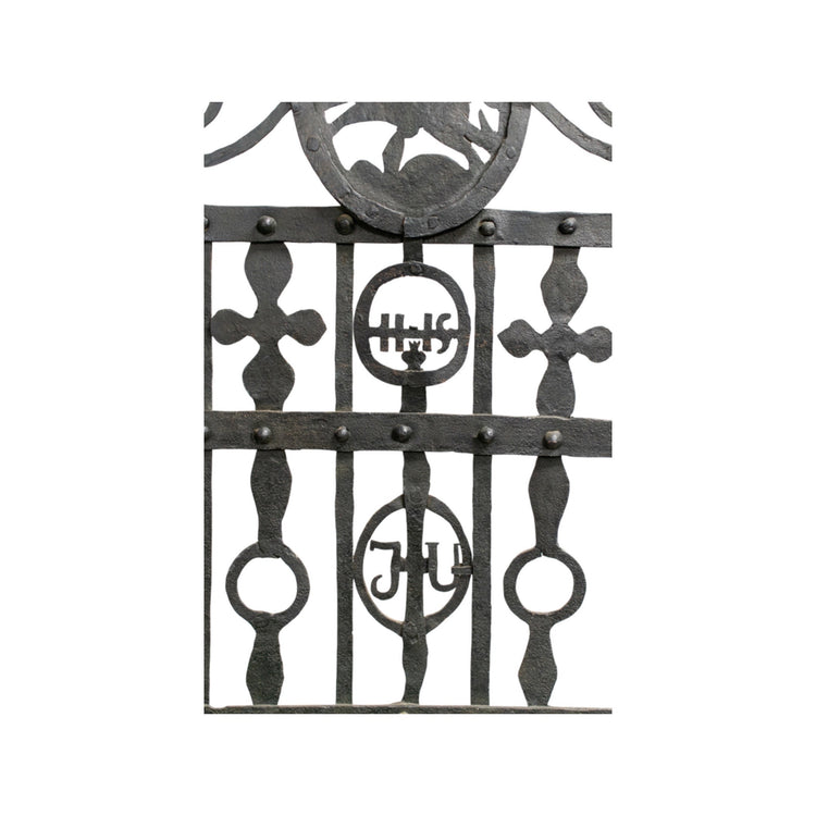 French Garden Gate