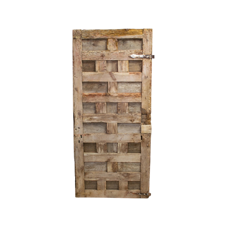 French Wooden Door (D-MJLV)