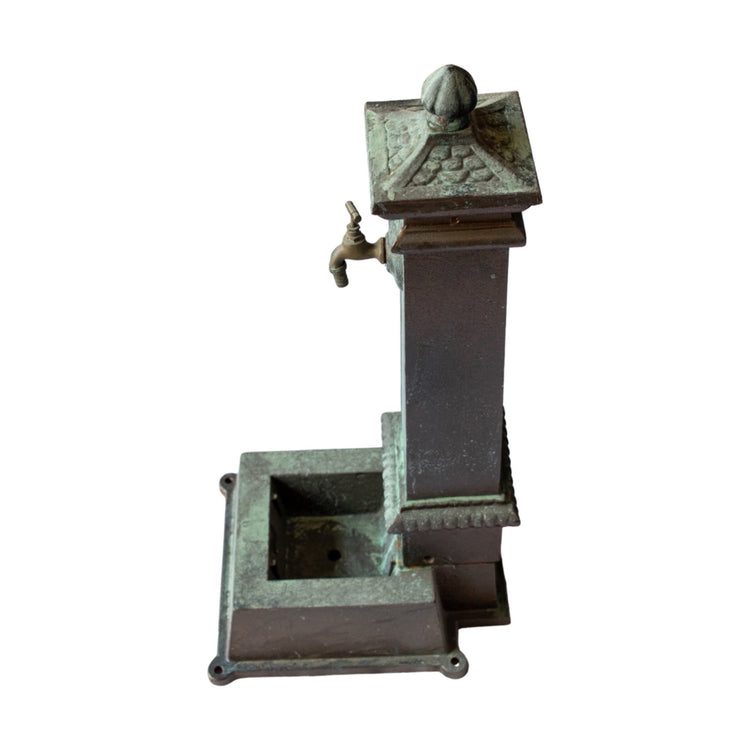 French Antique Water Dispenser (F-2W8P)