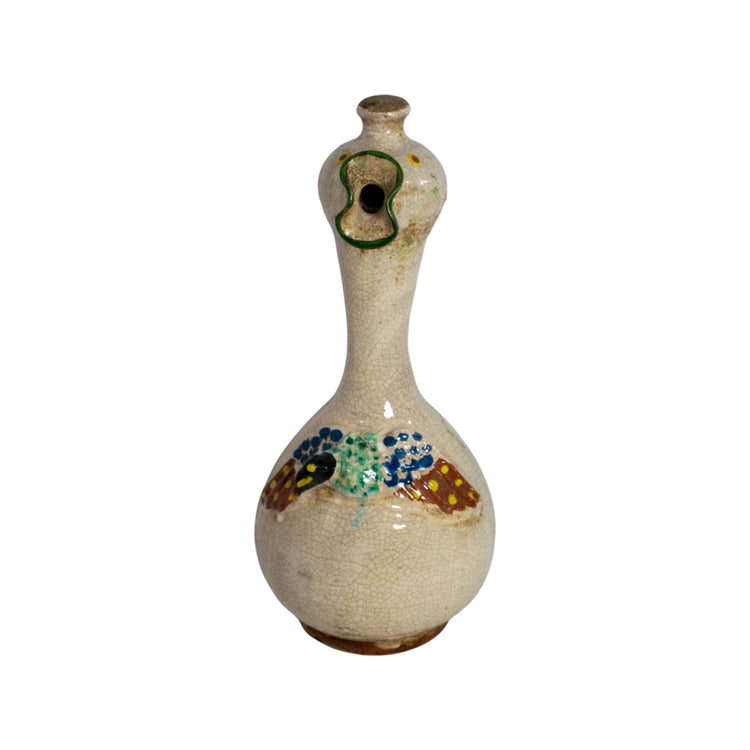 Antique Greek Terracotta Pitcher (HD-MJ5U)