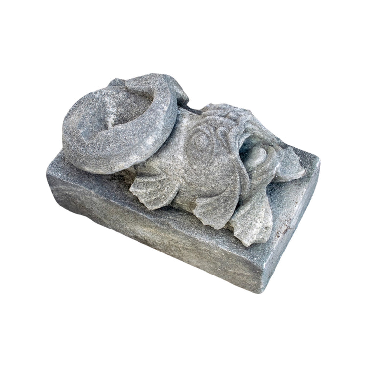 French Limestone Water Exit (GE-SWDK)