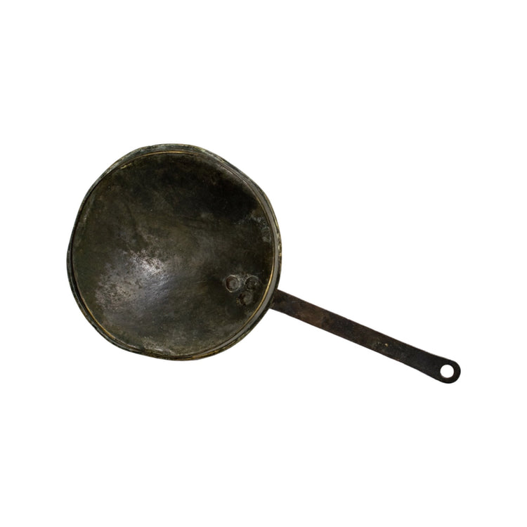 Antique French Copper Flat Top (HD-V8B1)