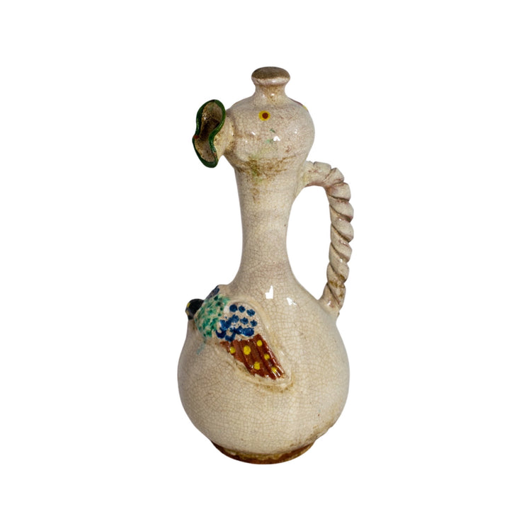 Antique Greek Terracotta Pitcher (HD-MJ5U)