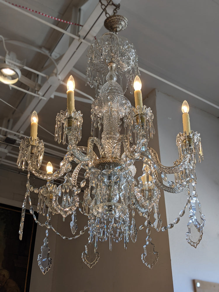 French Crystal Chandelier (L120)