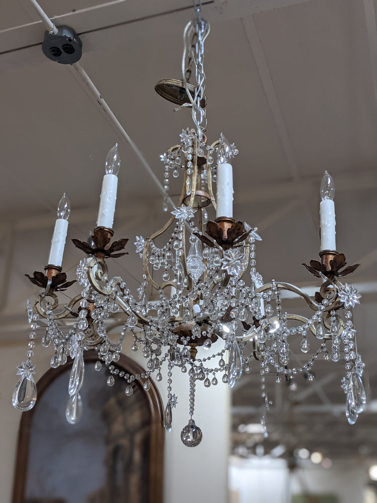 French Crystal Chandelier (L125)