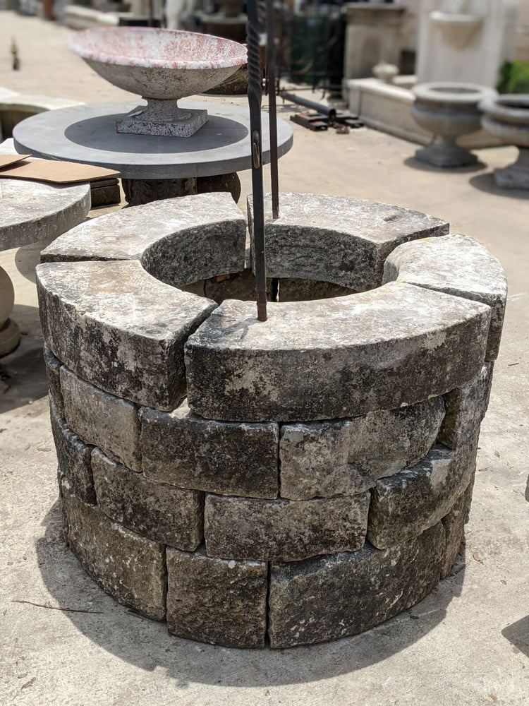 French Limestone Well (FO613)