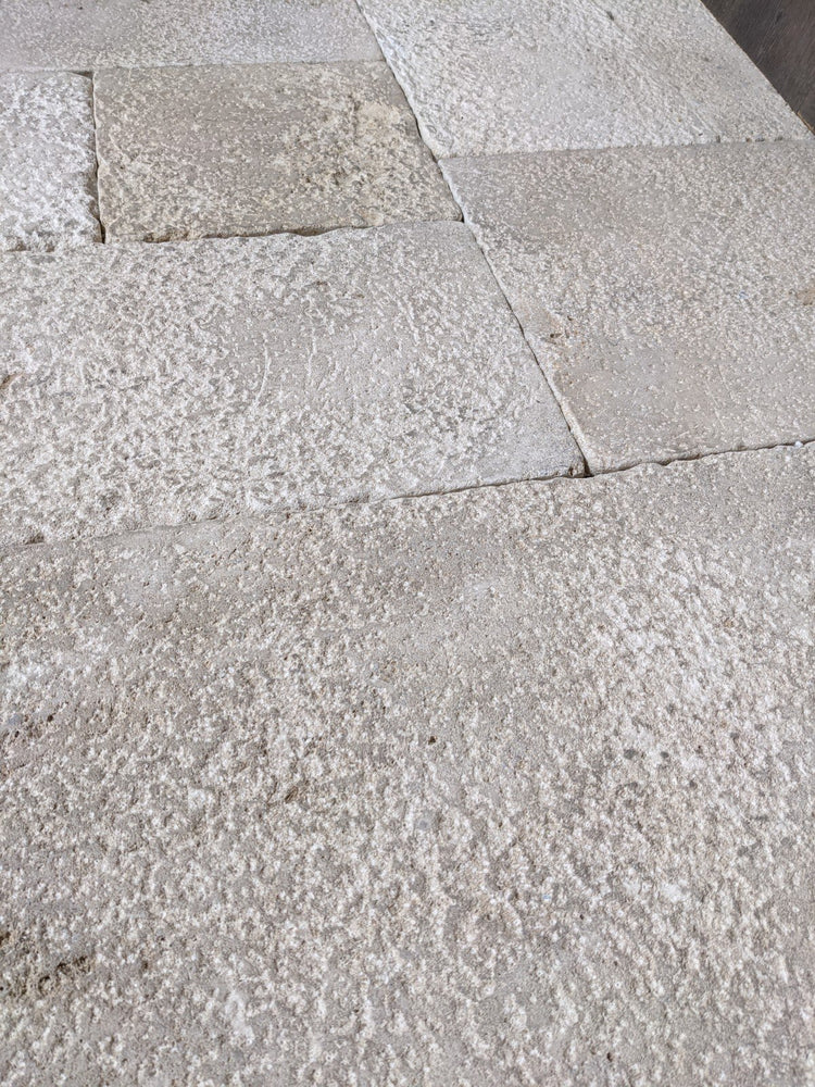 Burgundy Limestone Tile (FL927)