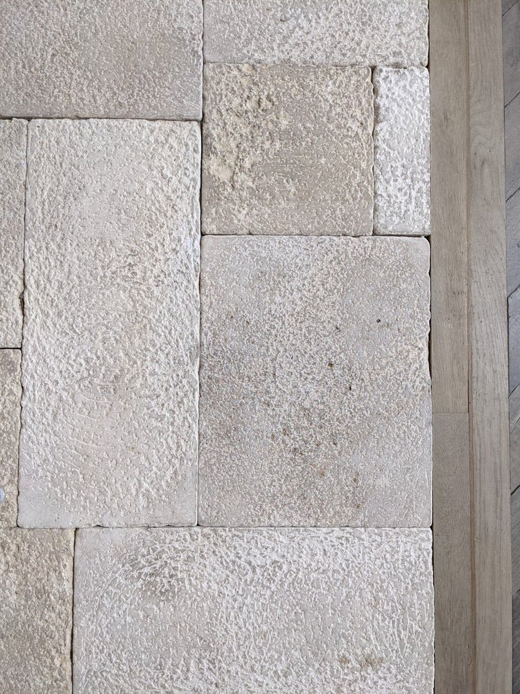 Burgundy Limestone Tile (FL927)