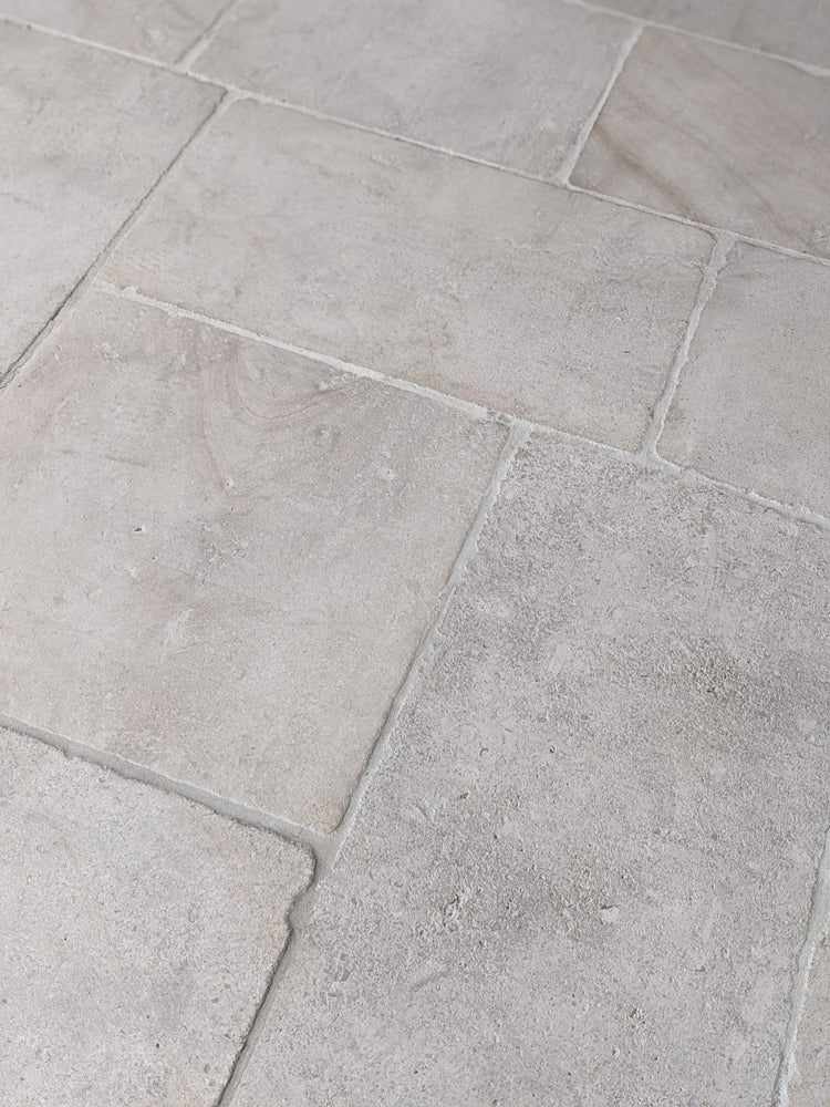 French Limestone Tile