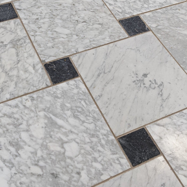 Reclaimed Italian Marble Tile (FL931)