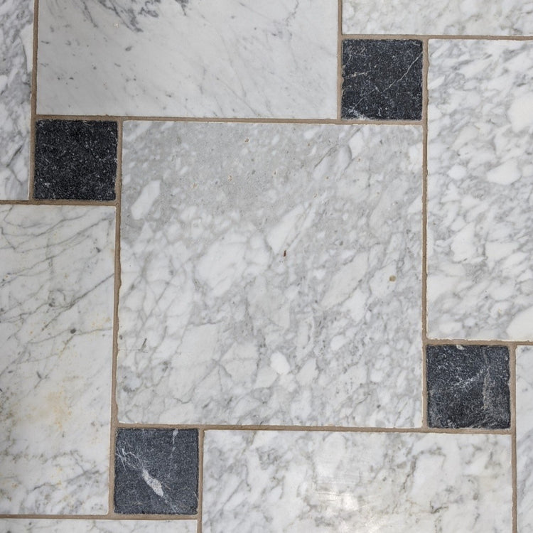 Reclaimed Italian Marble Tile (FL931)