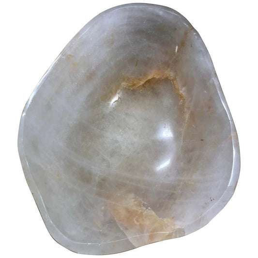 Brazilian Rock Crystal Bowl (S138)