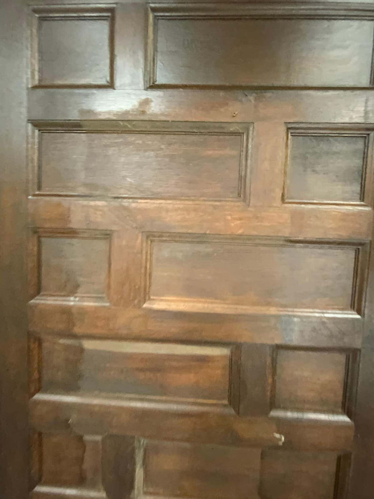 Spanish Wooden Door (D846)