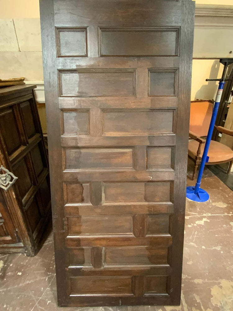 Spanish Wooden Door (D846)