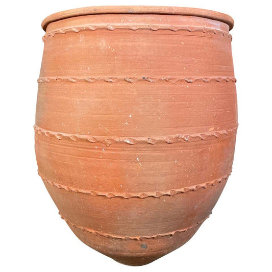 French Terracotta Vessel (V024)