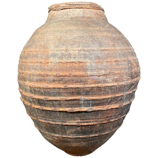 Greek Terracotta Planter (V028)