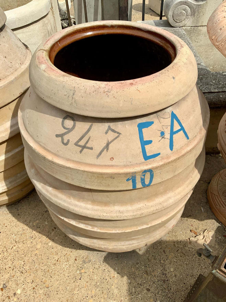 Portugal Terracotta Vessel