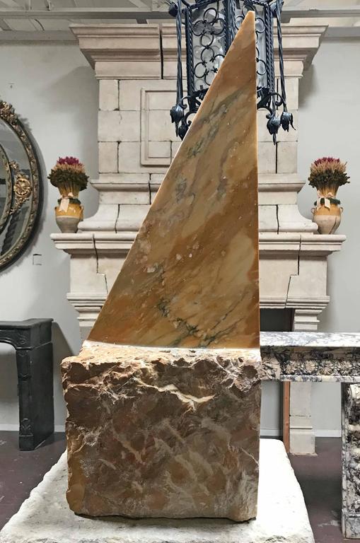 Japanese Marble Pyramids (HD-2073)