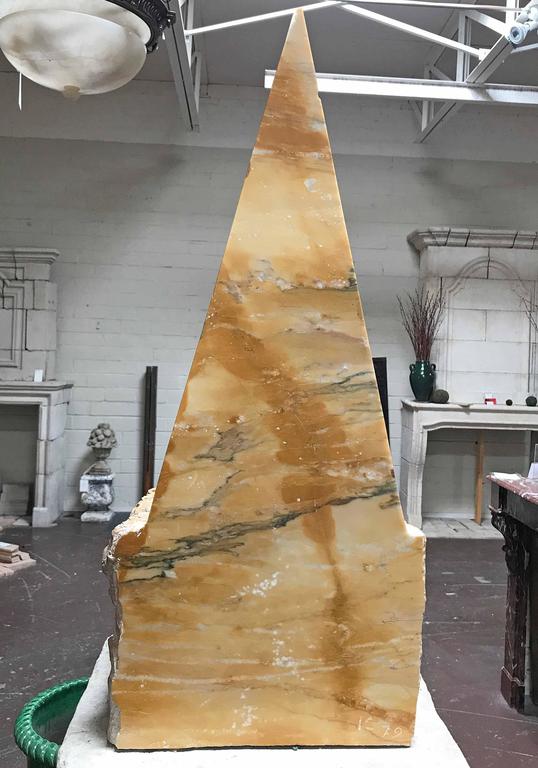 Japanese Marble Pyramids (HD-2073)