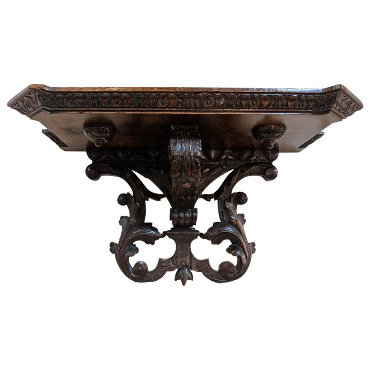 French Wooden Shelf (HD-X3202)