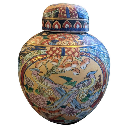 Antique Chinese Porcelain Pot (HD-X3241)