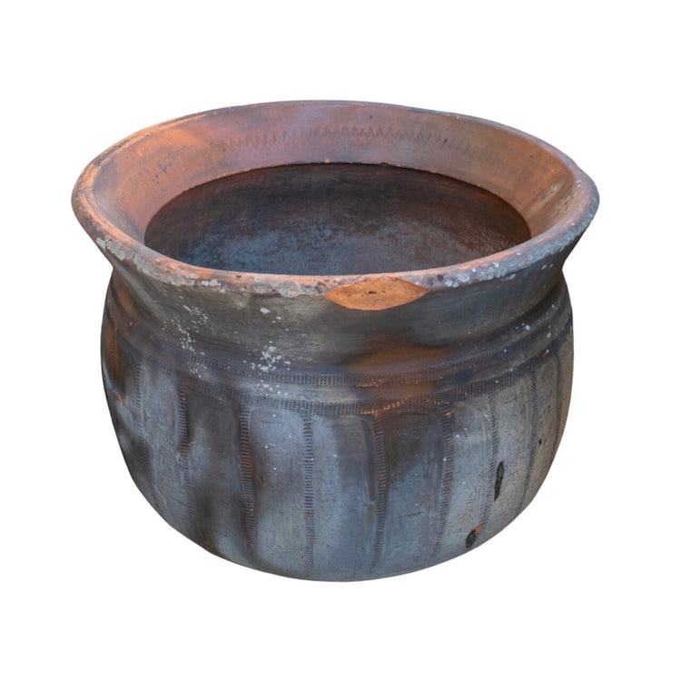 French Terracotta Planter (V-QUS0C)