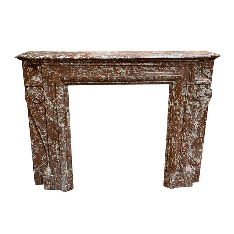 French Marble Mantel