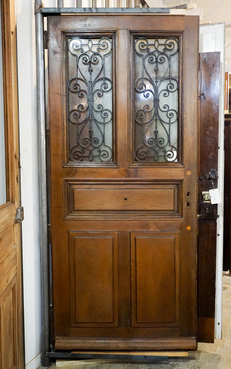 French Oak Door (D642)
