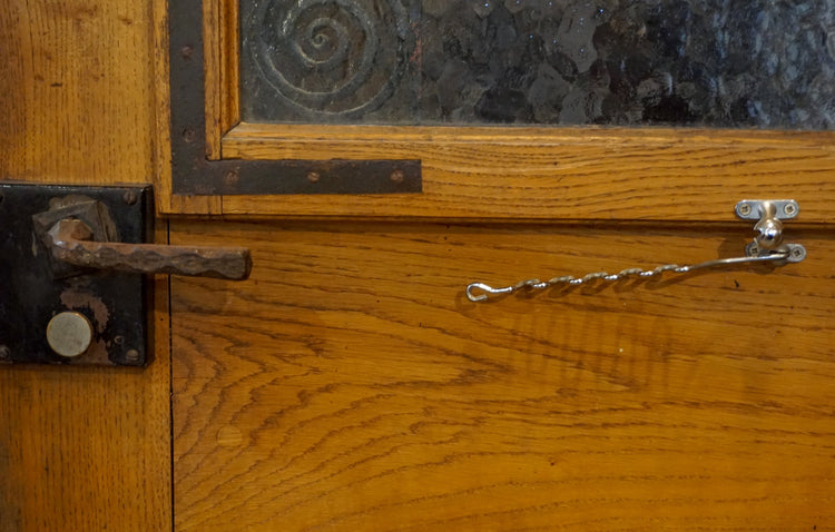 French Oak Doors (D1735)