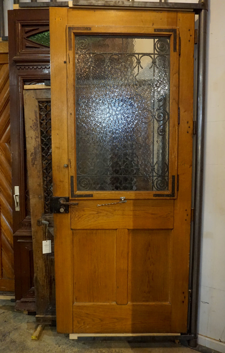 French Oak Doors (D1735)