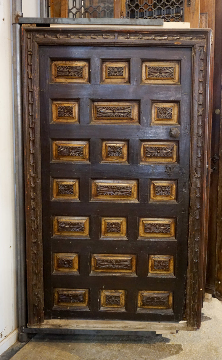 Spain Hand Carved Door
