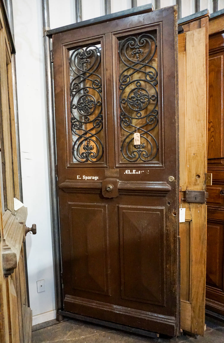 French Oak Door (D2271)
