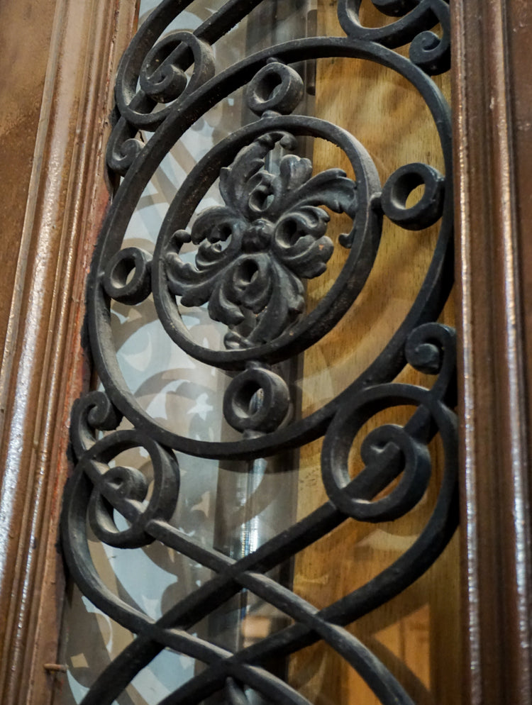 French Oak Door (D2271)