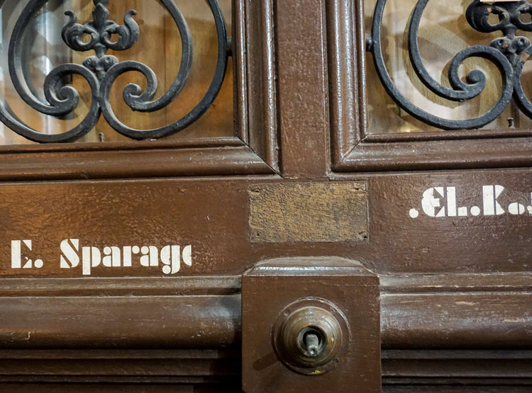 French Oak Door (D2271)